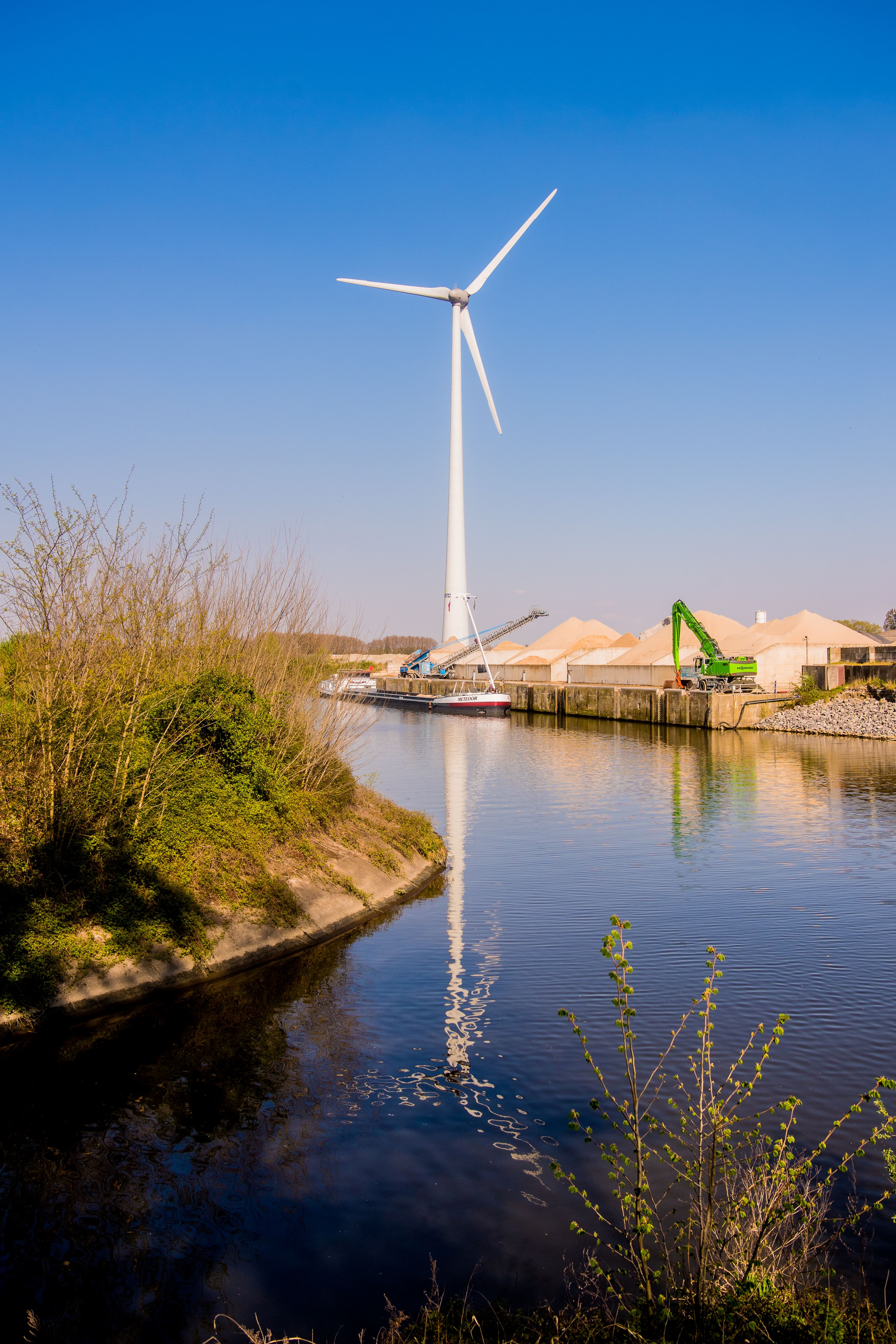 Windmill WIelsbeke