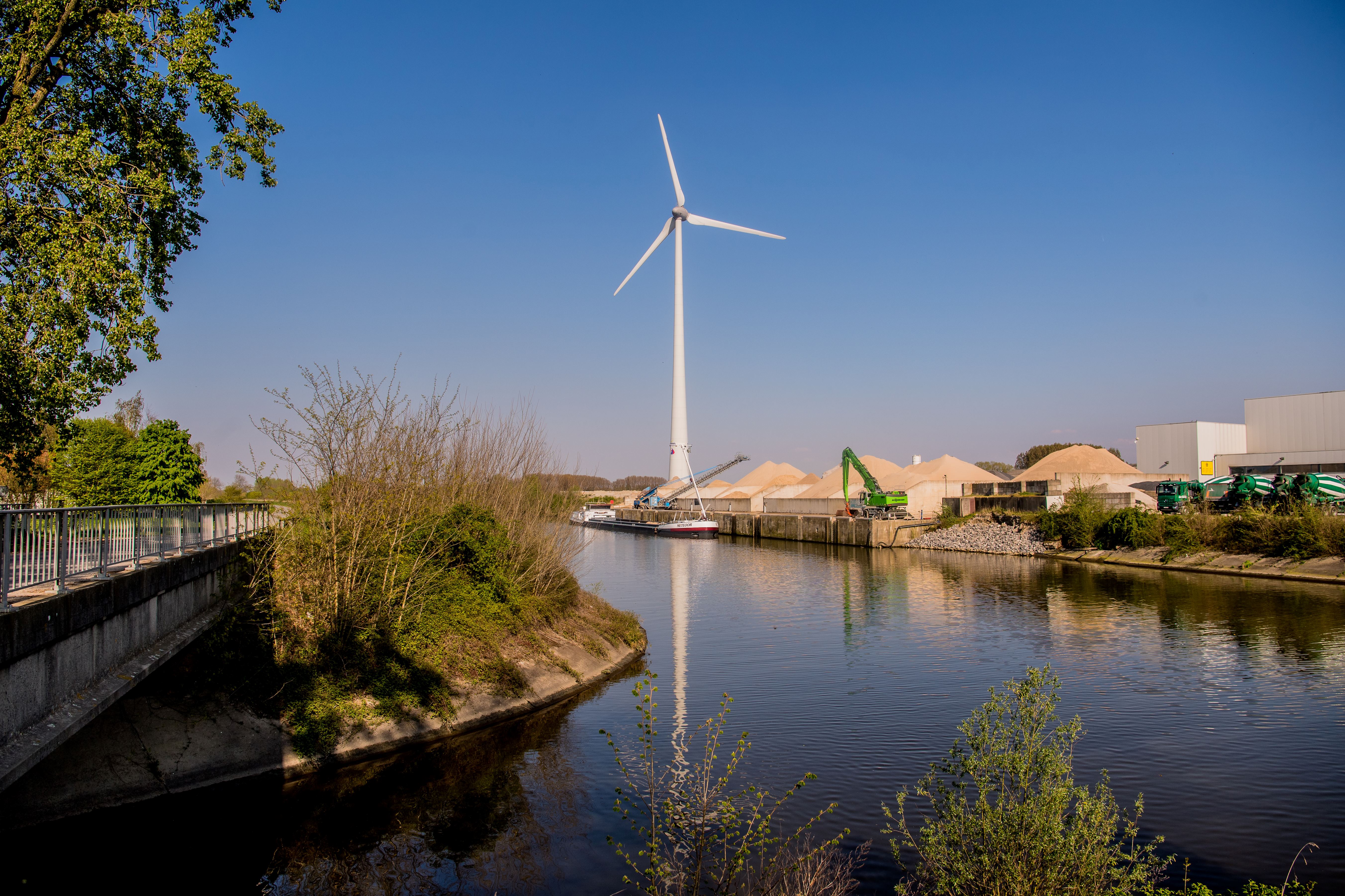 Windmill WIelsbeke