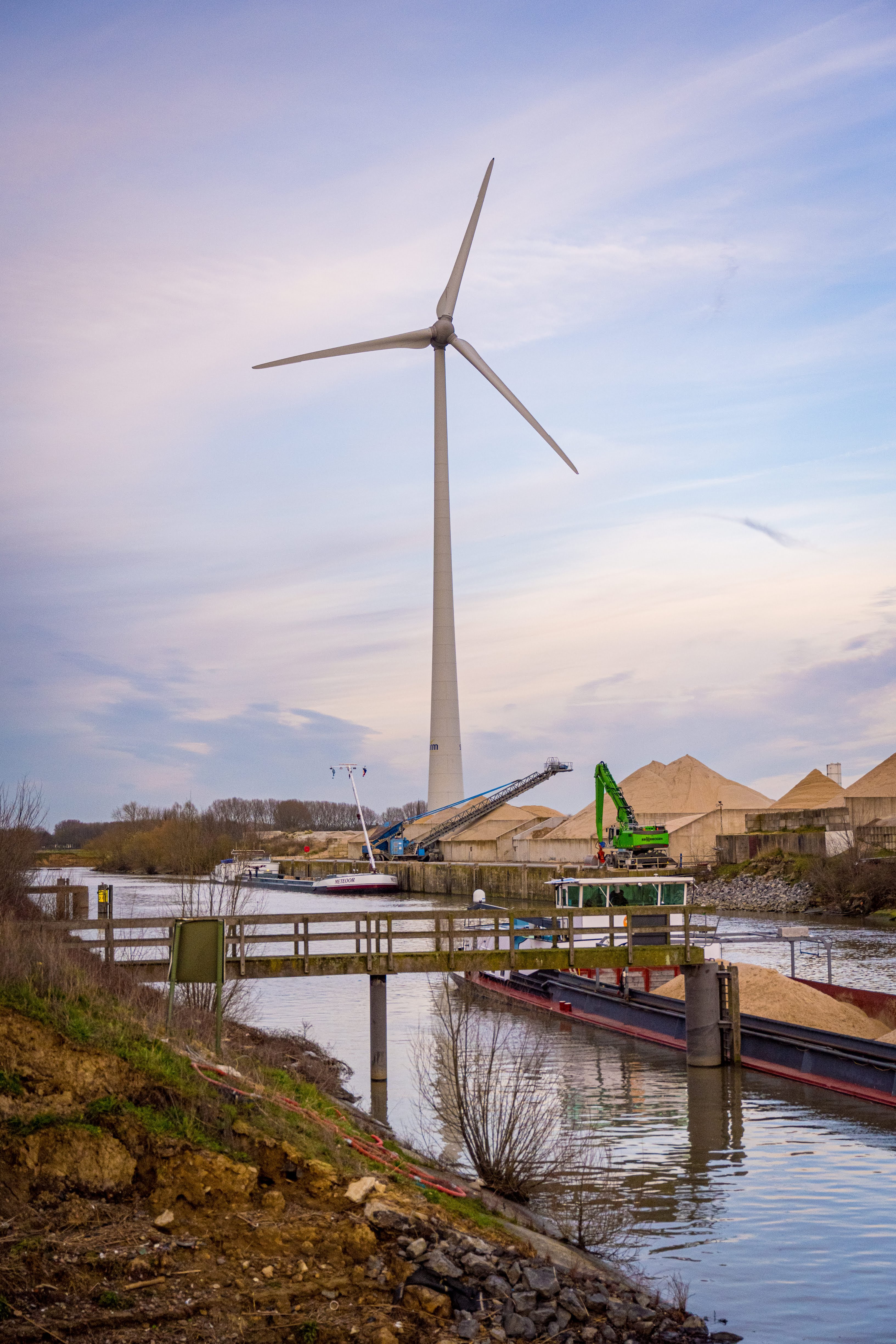 Windmill WIelsbeke