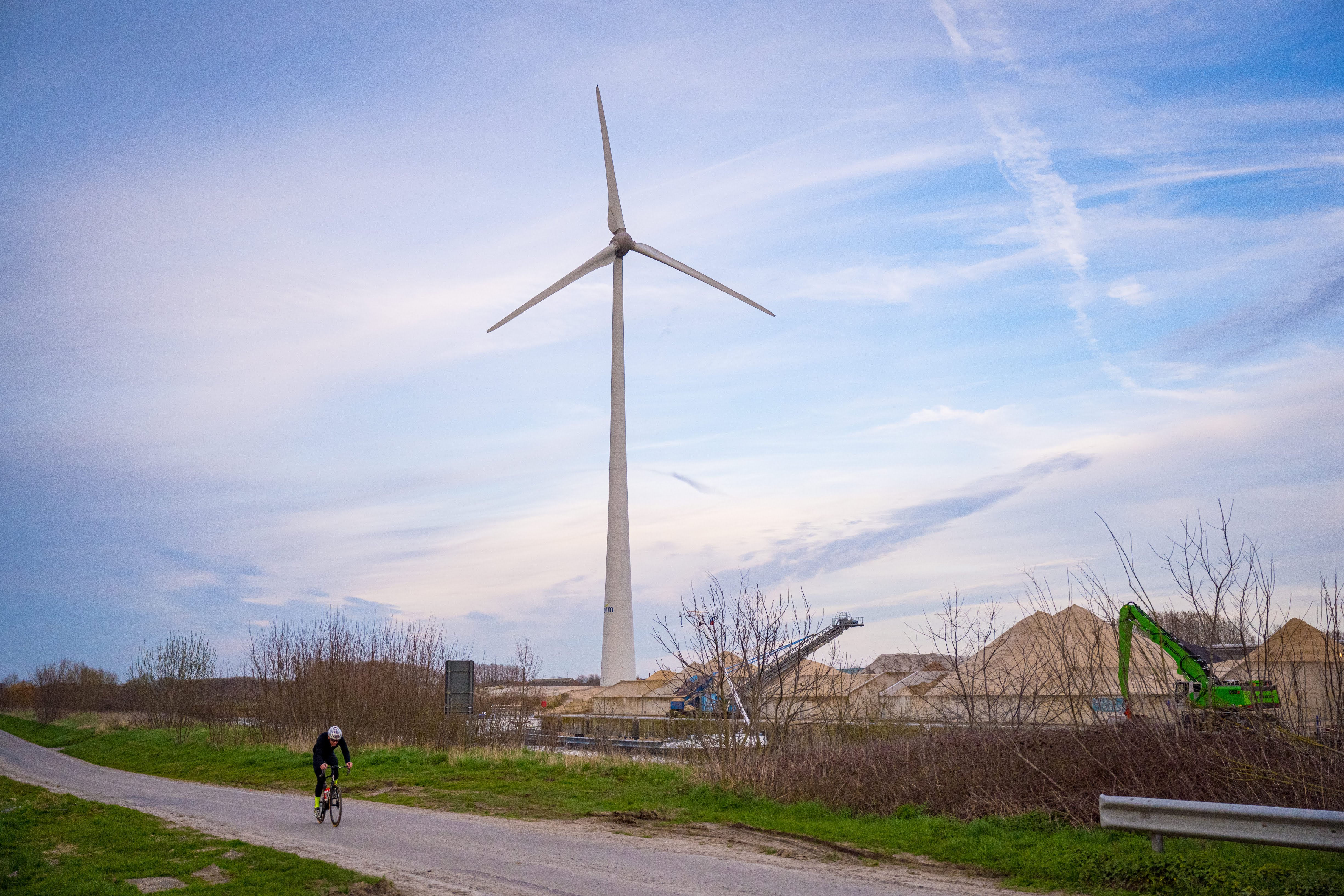 Windmill WIelsbeke