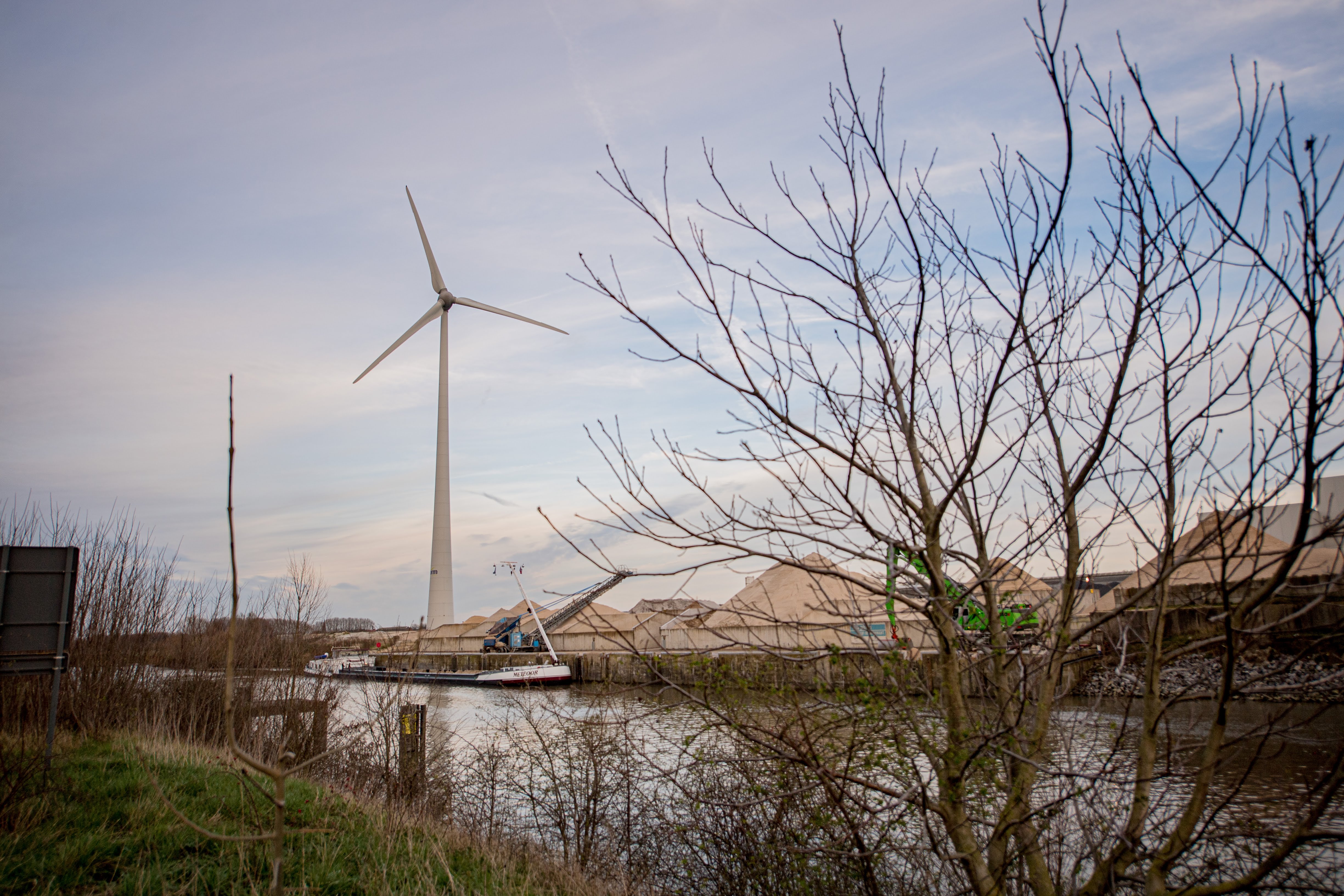 Windmill WIelsbeke